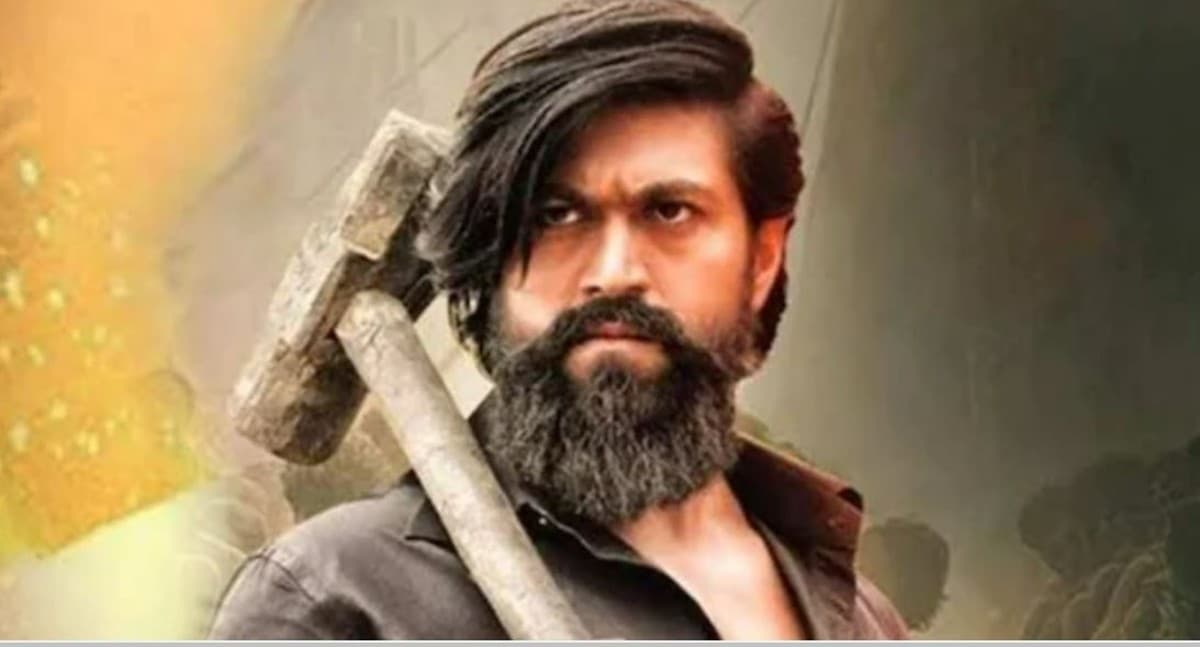KGF 2: सिर चढ़ कर बोल रही है यश के फैंस की दीवानगी, ब्रिटेन में बनाया ये रिकॉर्ड