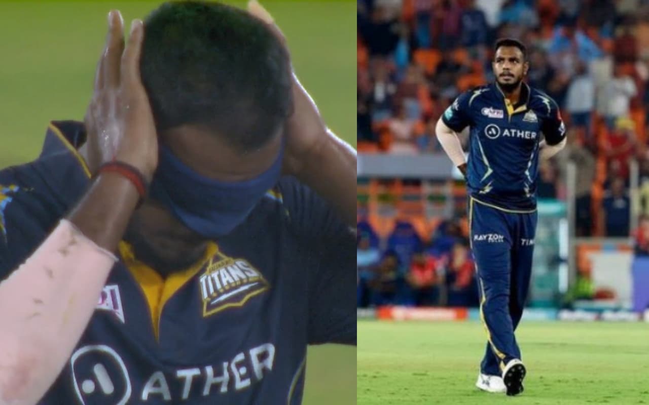 IPL 2023: कौन हैं यश दयाल? जिसकी गेंद पर रिंकू सिंह ने जड़े लगातार 5 छक्के, दोनों का खासा नाता