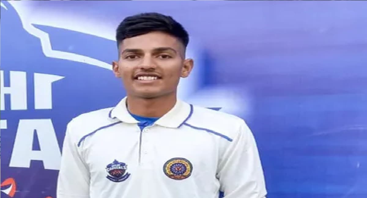 कौन हैं क्रिकेटर यश ढुल, जिन्हें बीसीसीआई ने आईसीसी अंडर-19 वर्ल्ड कप के लिए बनाया टीम का कप्तान