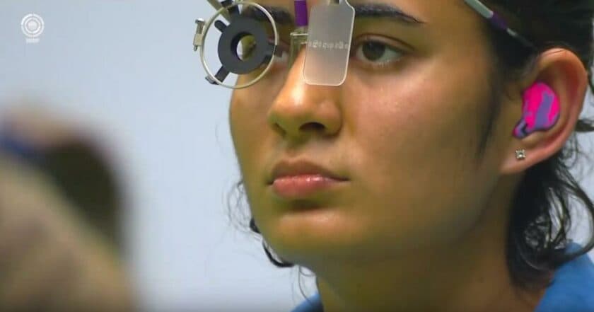 ऑनलाइन शूटिंग चैंपियनशिप में यशस्विनी देसवाल ने जीता गोल्ड