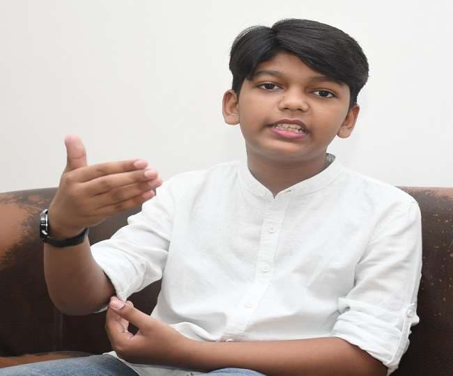 कानपुर के यशवर्धन का कक्षा 7 से सीधे 9 में हुआ दाख‍िला, जांच में आईक्यू का स्‍तर 129 क‍िया गया दर्ज