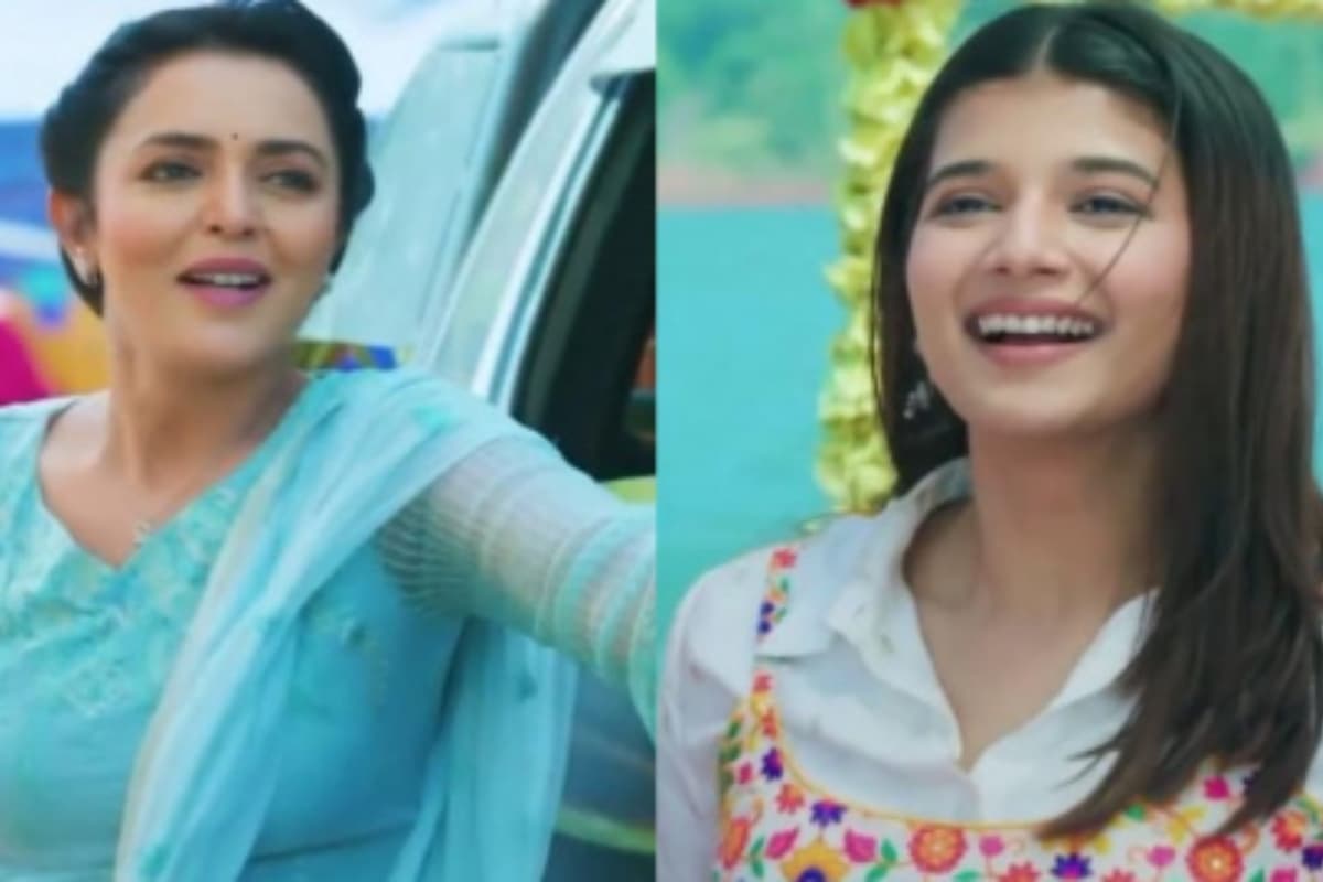 Yeh Rishta Kya Kehlata Hai: अक्षरा की बेटी बनने पर अभीरा ने तोड़ी चुप्पी, कहा- उम्मीद है कि मैं उनकी विरासत...