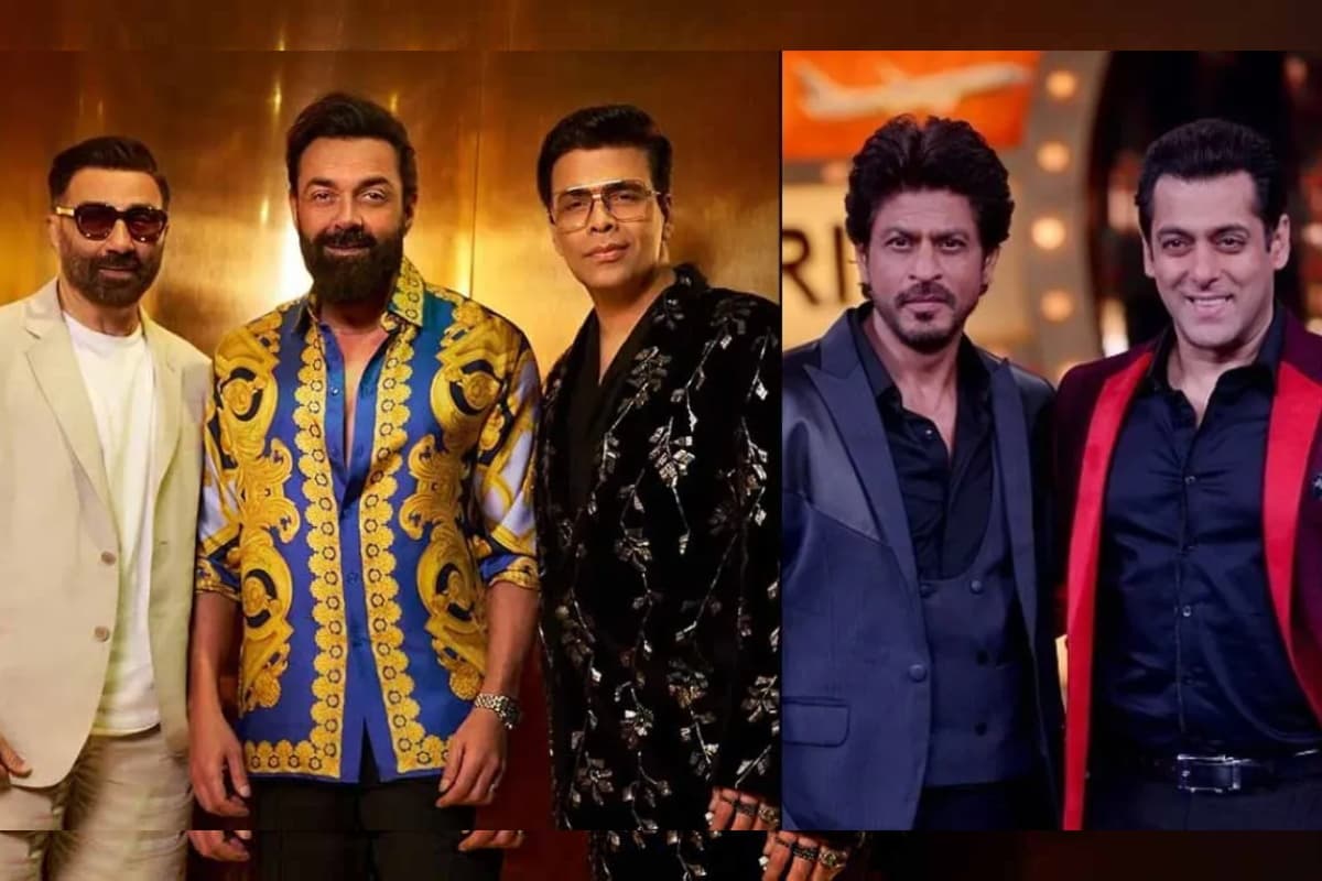 Koffee With Karan 8: शाहरुख खान-सलमान खान की इन आदतों को बिल्कुल पसंद नहीं करते हैं सनी देओल