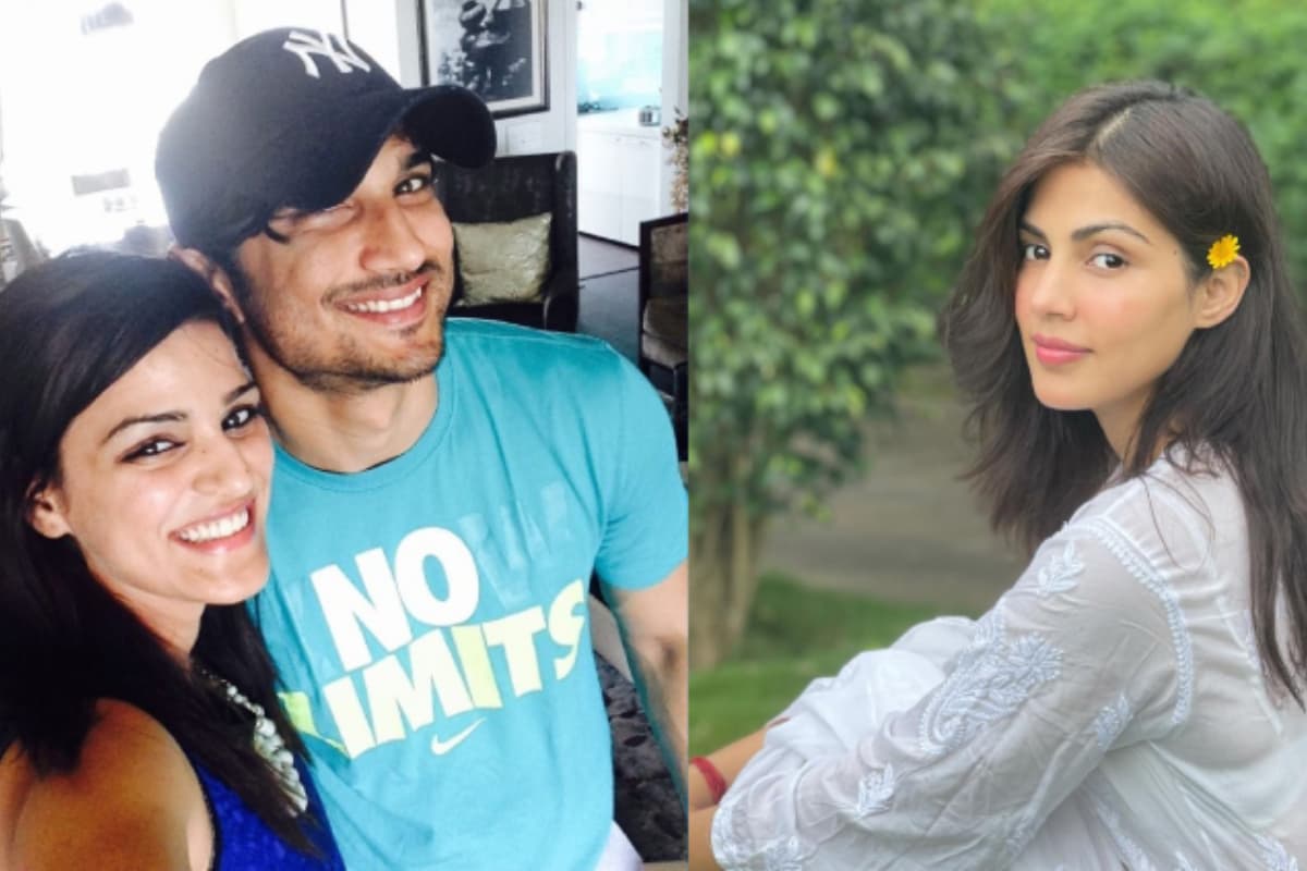 सुशांत सिंह राजपूत की बहन श्वेता ने रिया चक्रवर्ती को दिया करारा जवाब, कहा-  आप अपनी अंतरात्मा को क्या...