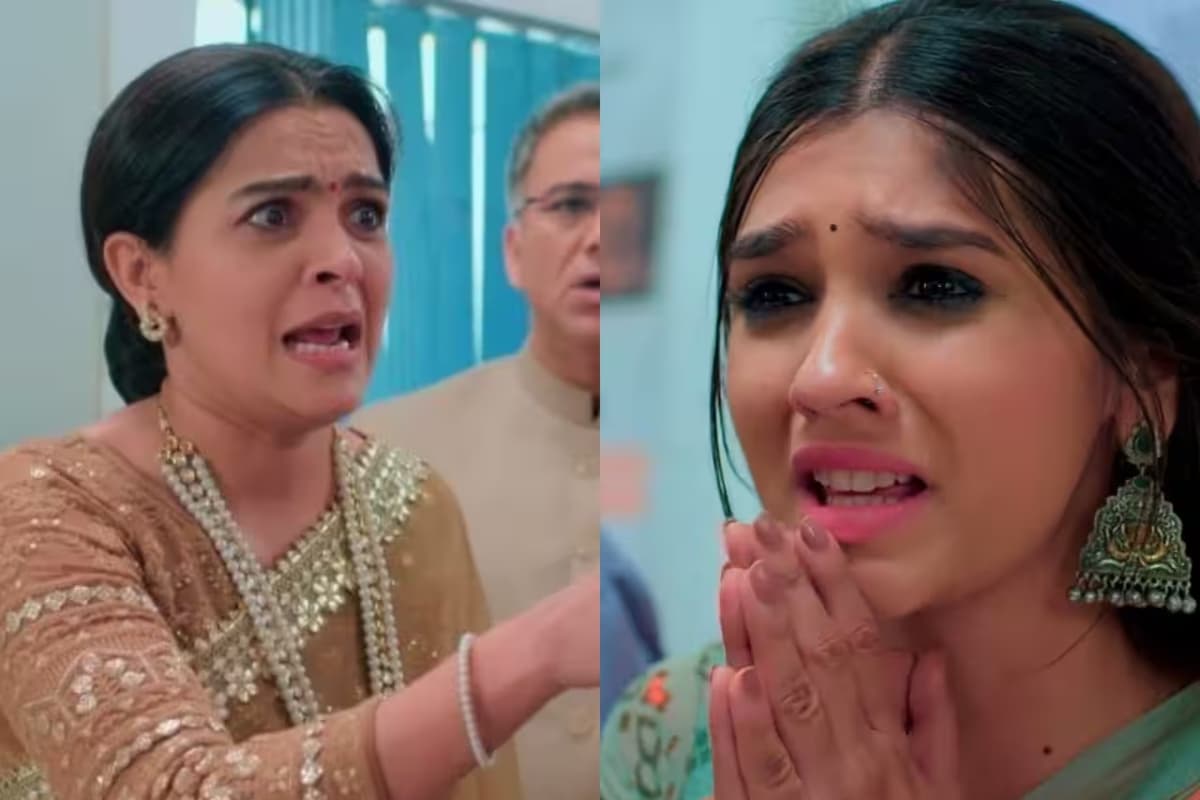 Yeh Rishta Kya Kehlata Hai को अलविदा कहेंगी अभिमन्यु की मां मंजरी, अमी त्रिवेदी बोली- सीक्वेंस बहुत तेजी...