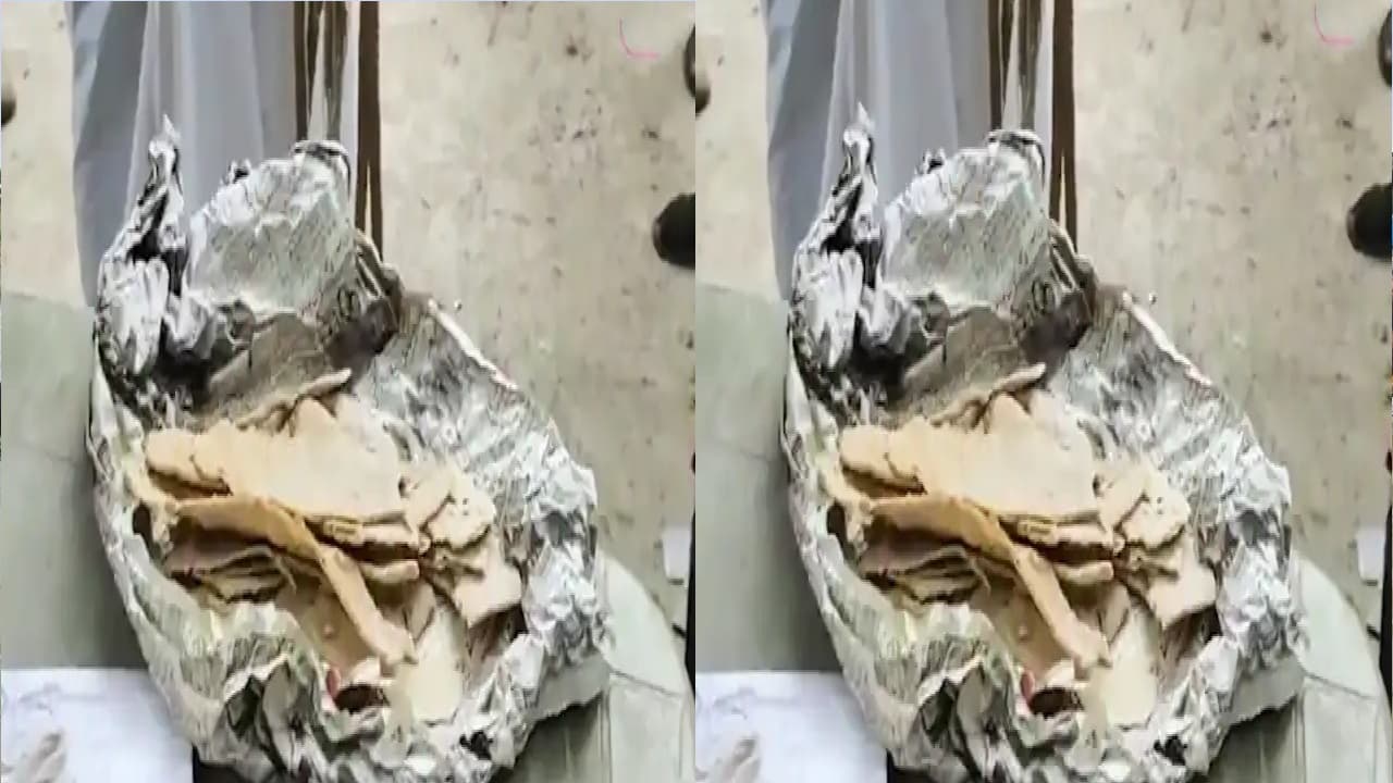 जब जज के सामने जेल की रोटी लेकर पहुंचा कैदी,  कहा- साहब इसे जानवर भी नहीं खाएगा