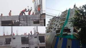 यजदान बिल्डर के अवैध निर्माण की फाइलें नहीं  मिली, एलडीए के इंजीनियर-बाबुओं पर होगी एफआईआर