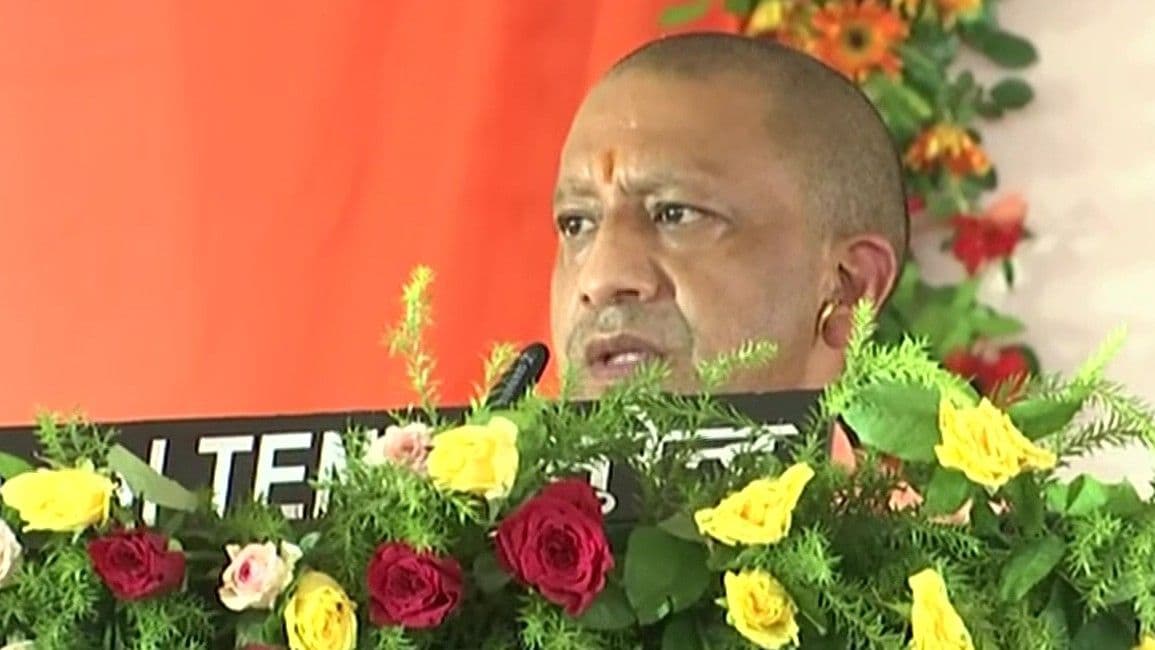 UP Election 2022: सपा ने सीएम योगी की भाषा सुधरवाने के लिए लिखा पत्र, ECI से कुछ यूं दर्ज कराई आपत्ति...