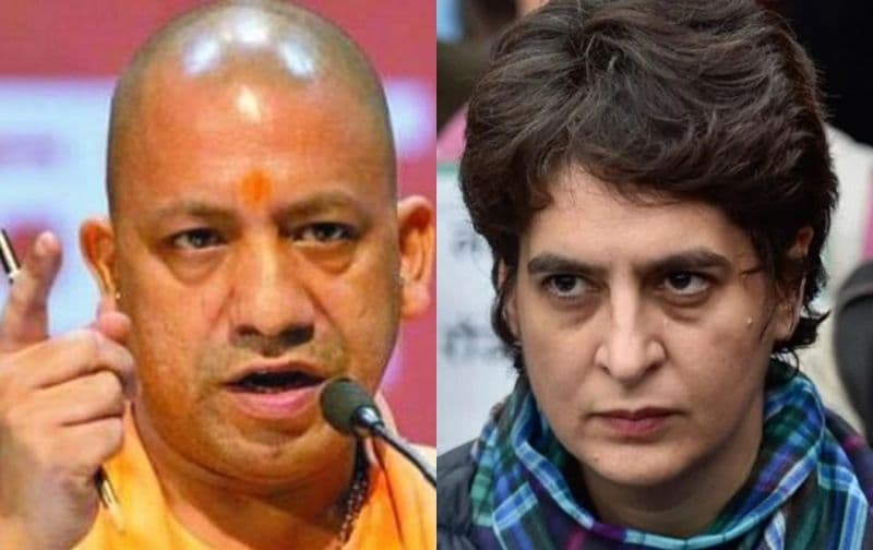 CM योगी ने प्रियंका गांधी को बताया इंटरनेशनल नेता, बोले- उत्तर प्रदेश से ज्यादा इटली गयी होंगी