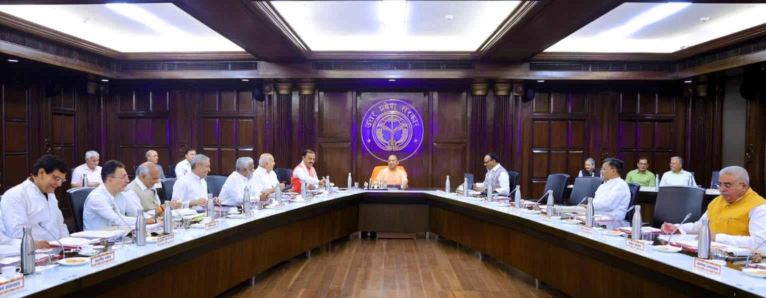 UP Cabinet Decision: यूपी के लोगों को मिलेगी सस्ती बिजली, कैबिनेट ने सोनभद्र में ओबरा डी परियोजना को दी मंजूरी