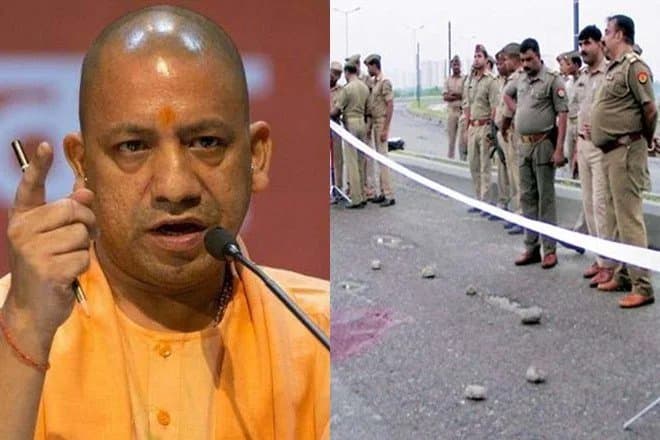 योगी सरकार के छह साल में 10 हजार से ज्यादा एनकाउंटर, मेरठ अव्वल, जानें कितने अपराधी हुए कहां हुए ढेर