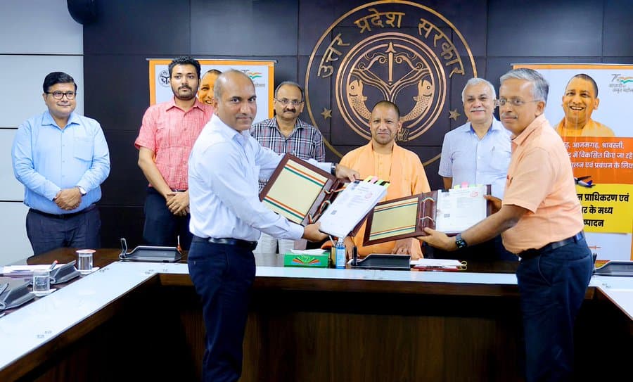 Agra News: आगरा को सीएम योगी ने दी बड़ी सौगात, 88 परियोजनाओं का किया लोकार्पण-शिलान्यास