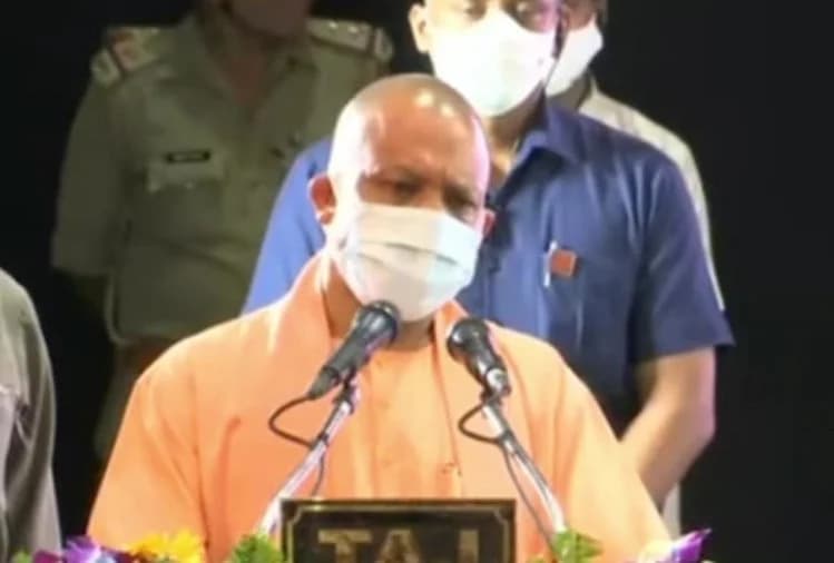 UP में मिशन शक्ति 3.0 का आगाज, CM योगी बोले- मातृशक्ति की सुरक्षा, सम्मान एवं स्वावलंबन के लिए सरकार प्रतिबद्ध