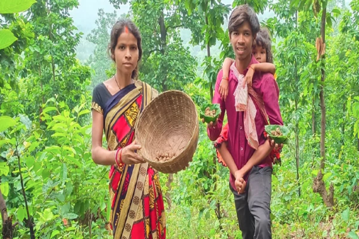 Youtube पर धूम मचा रहे हैं रामगढ़ के विजय और पत्नी रिया, कभी परिजनों ने नहीं दी थी घर में रहने के लिए जगह