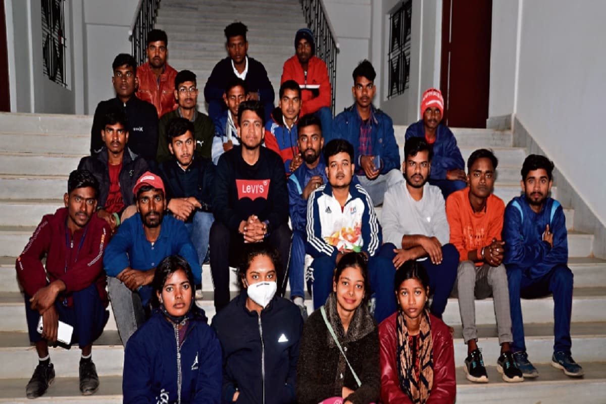 राष्ट्रीय युवा महोत्सव में भाग लेने झारखंड टीम को जाना था हुबली, प्रतिभागियों से कहा गया- लौट जायें आपलोग