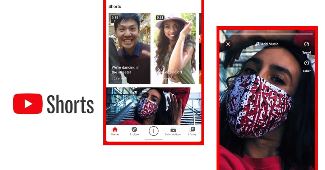 Tiktok की तरह अब YouTube पर भी बना सकेंगे शॉर्ट वीडियो, Google लाया नया ऐप Tiktok की तरह अब YouTube पर भी बना सकेंगे शॉर्ट वीडियो, Google लाया नया ऐप