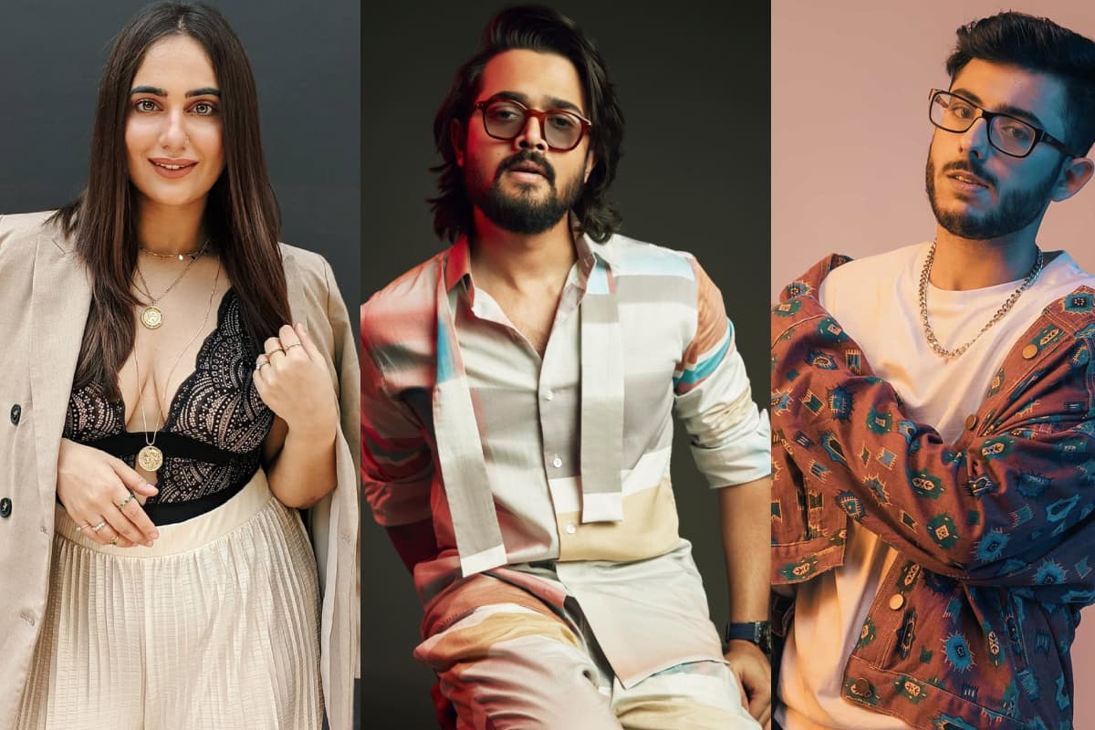 Bhuvan Bam से लेकर Kusha Kapila तक, यूट्यूब पर वीडियो बनाकर कमाते हैं करोड़ों, जानें उनकी नेटवर्थ