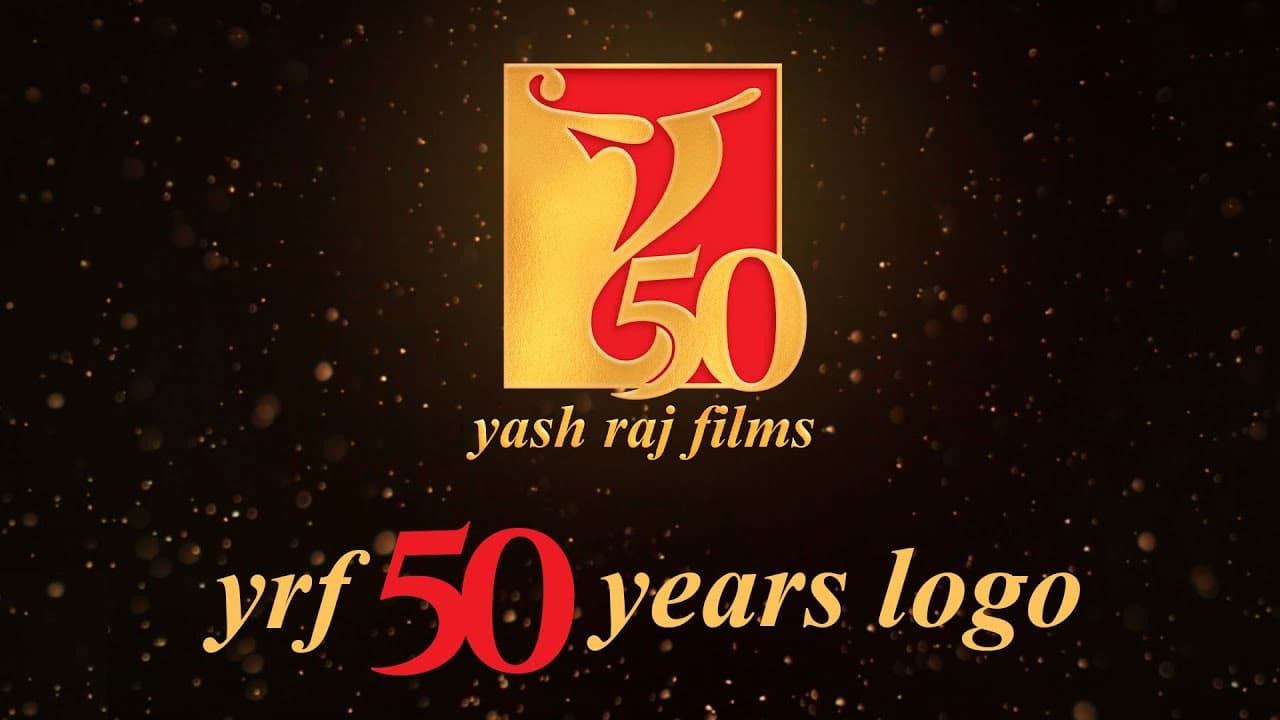 यशराज फिल्म्स का नया लोगो रिलीज, टीजर के जरिए देखें YRF की पचास साल का फिल्मी सफर