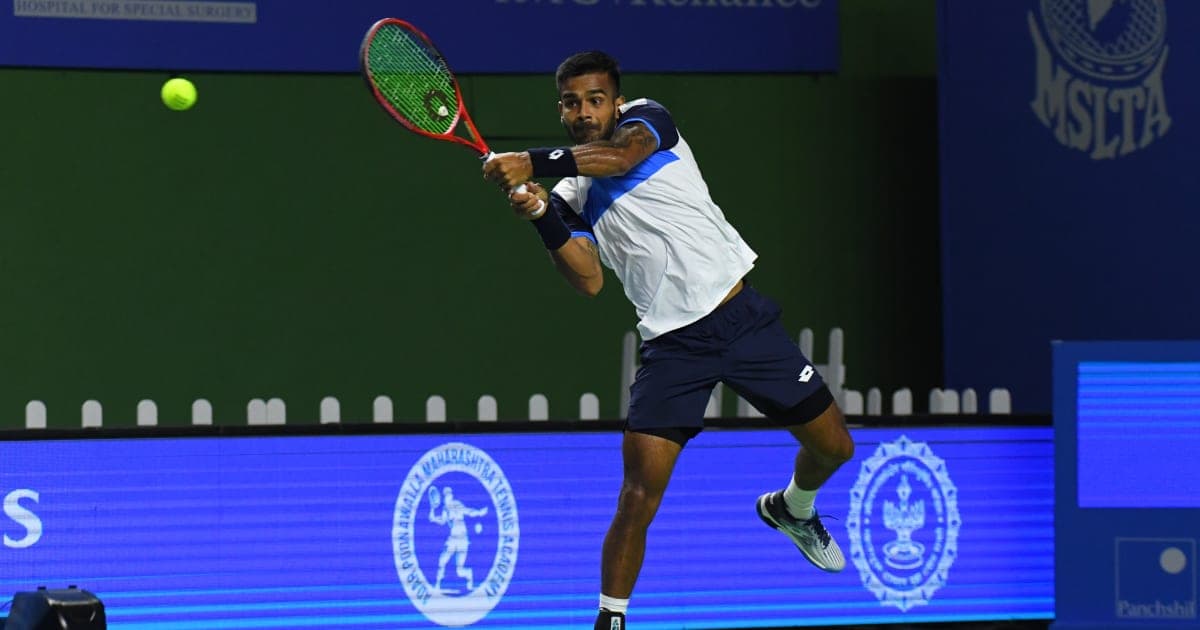 US Open: सात साल बाद सुमित नागल ने रचा इतिहास, यूएस ओपेन में जीता मेन्स सिंगल्स का पहला मैच