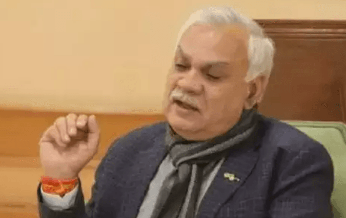 UP New Chief Secretary: आईएएस दुर्गा शंकर मिश्र होंगे यूपी के नए मुख्य सचिव, आज ग्रहण करेंगे पदभार