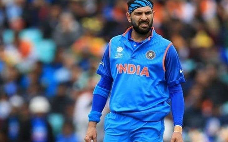 ट्विटर पर ट्रेंड करने लगा युवराज सिंह माफी मांगों, तो ट्विटर पर उनके फैंस ने इस तरह किया समर्थन