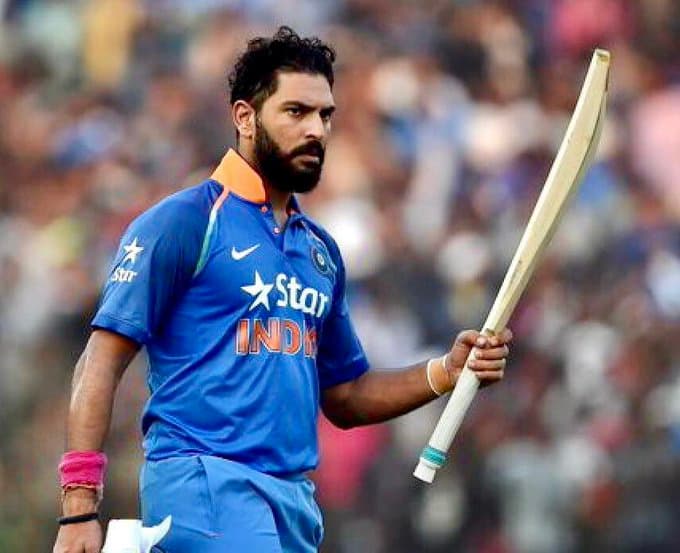 Yuvraj Singh : माफी मांगने के आठ महीने बाद दर्ज हुआ FIR, अब क्या करेंगे युवी… Yuvraj Singh : माफी मांगने के आठ महीने बाद दर्ज हुआ FIR, अब क्या करेंगे युवी…