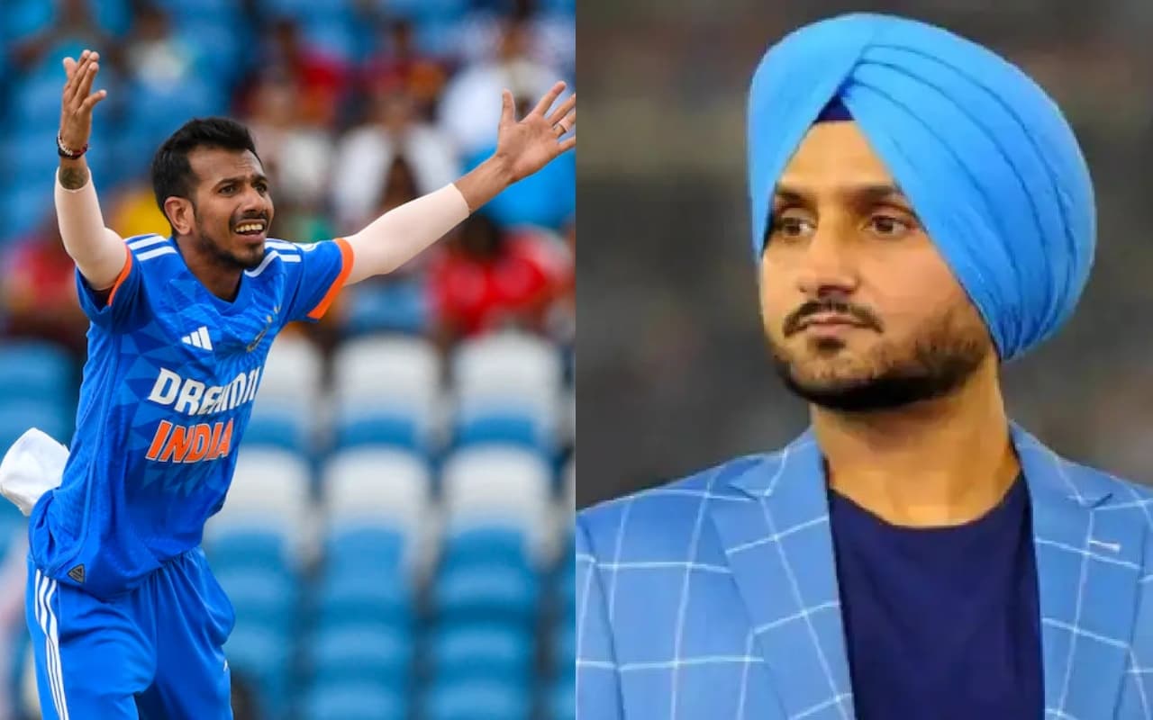 Asia Cup 2023: 'चहल से बेहतर कोई नहीं..' एशिया कप टीम में नहीं चुने जाने पर भड़के हरभजन सिंह, जानें क्या कहा