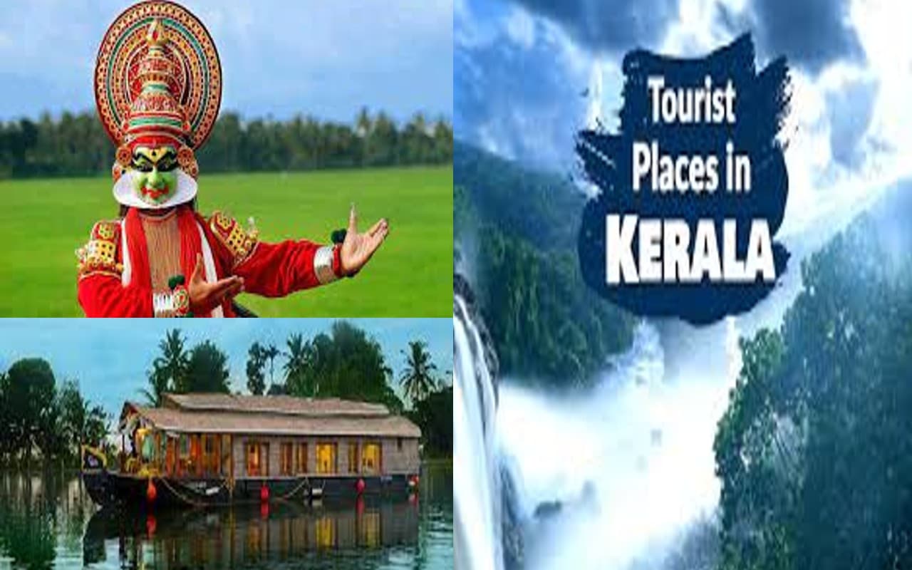 Kerala Best Tourist Place: किसी 'स्वर्ग' से कम नहीं है केरल की ये खूबसूरत जगहें, देखें PHOTO