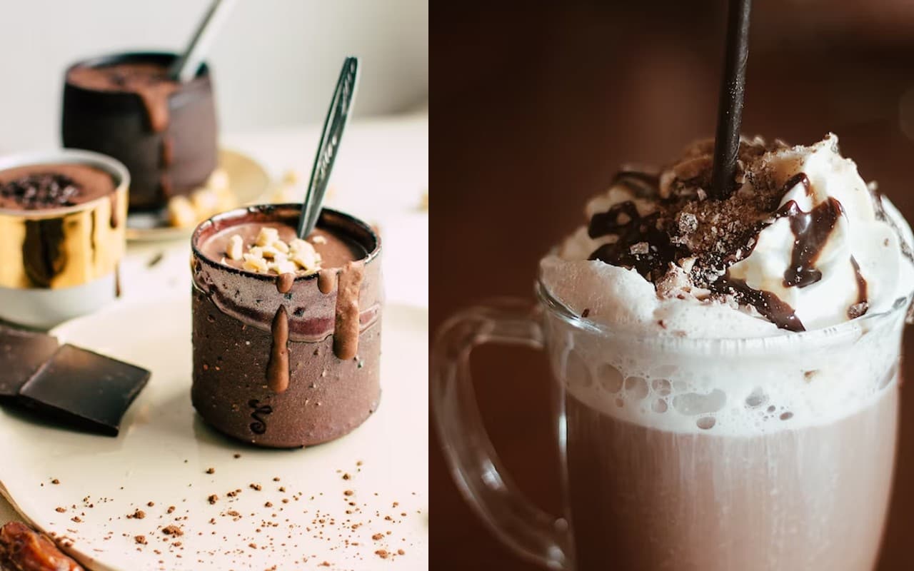 Hot Chocolate Recipe: क्रिसमस पर बच्चों के लिए बनाएं हॉट चॉकलेट, ये है आसान रेसिपी