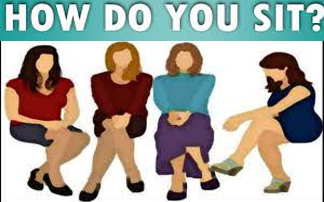आपके बैठने का तरीका बताता है आपकी कैसी है पर्सनैलिटी, जानें कैसा है आपका स्वभाव