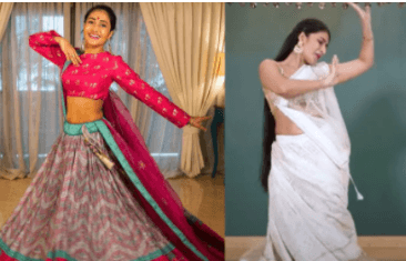 धनाश्री वर्मा का नवरात्रि स्पेशल VIDEO वायरल, युजवेंद्र चहल की मंगेतर ने 'परी हूं मैं' पर किया शानदार डांस