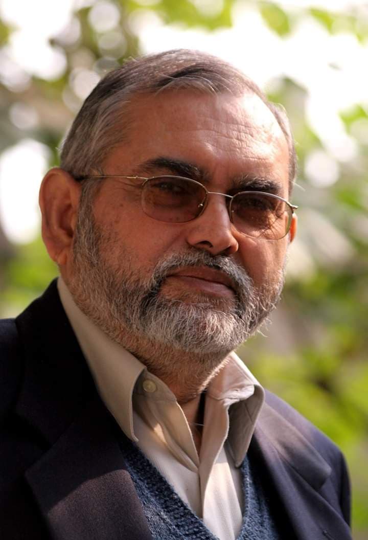'जिस दिन भारतीय मुसलमान अरब देशों से शिकायत कर देगा, भारत में भूचाल आ जाएगा' दिल्ली अल्पसंख्यक आयोग के अध्यक्ष के बिगड़े बोल