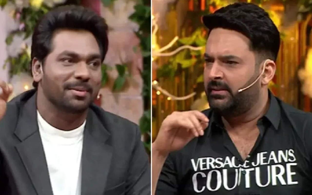 The Kapil Sharma Show: आपकी गर्लफ्रेंड है? कपिल शर्मा के इस सवाल पर जाकिर खान ने दिया ऐसा रिएक्शन, VIDEO The Kapil Sharma Show: आपकी गर्लफ्रेंड है? कपिल शर्मा के इस सवाल पर जाकिर खान ने दिया ऐसा रिएक्शन, VIDEO