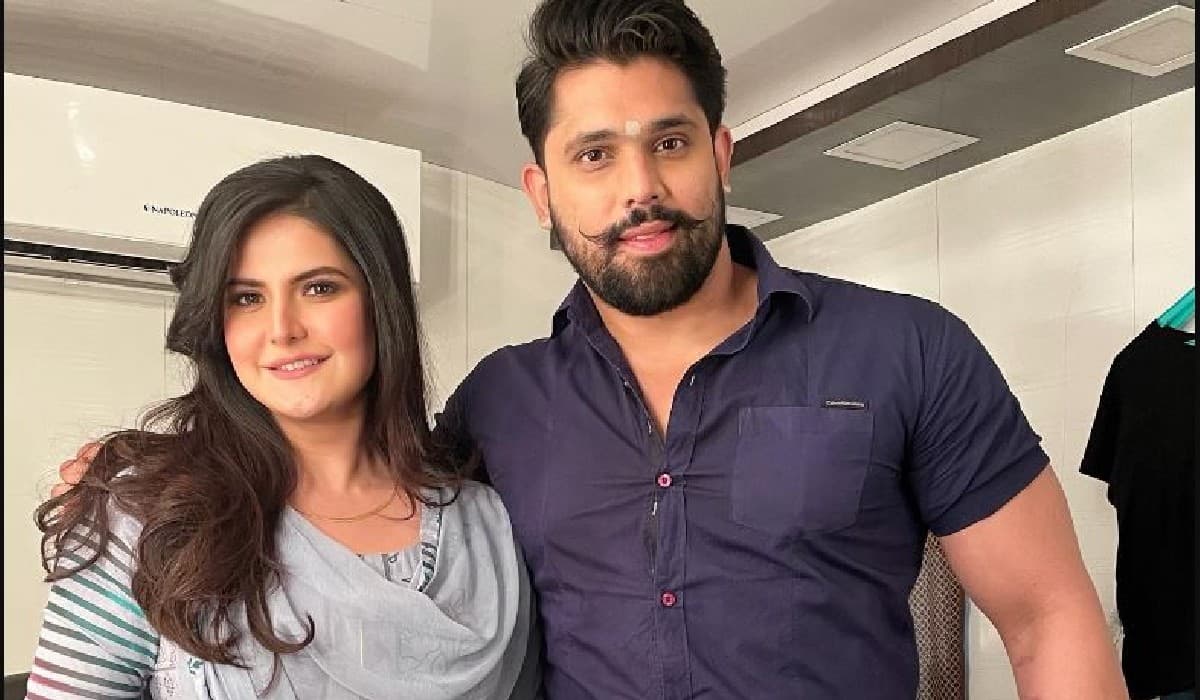 शिवाशीष मिश्रा संग जल्द शादी करेंगी जरीन खान? एक्ट्रेस ने लेटेस्ट इंटरव्यू में किया खुलासा