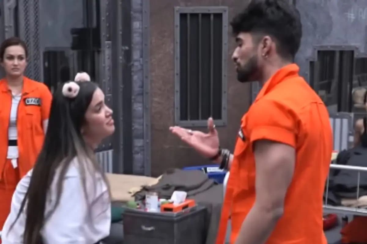 Lock Upp में बवाल! जीशान खान ने Azma Fallah पर उठाया हाथ, कंगना रनौत ने लिया बड़ा फैसला