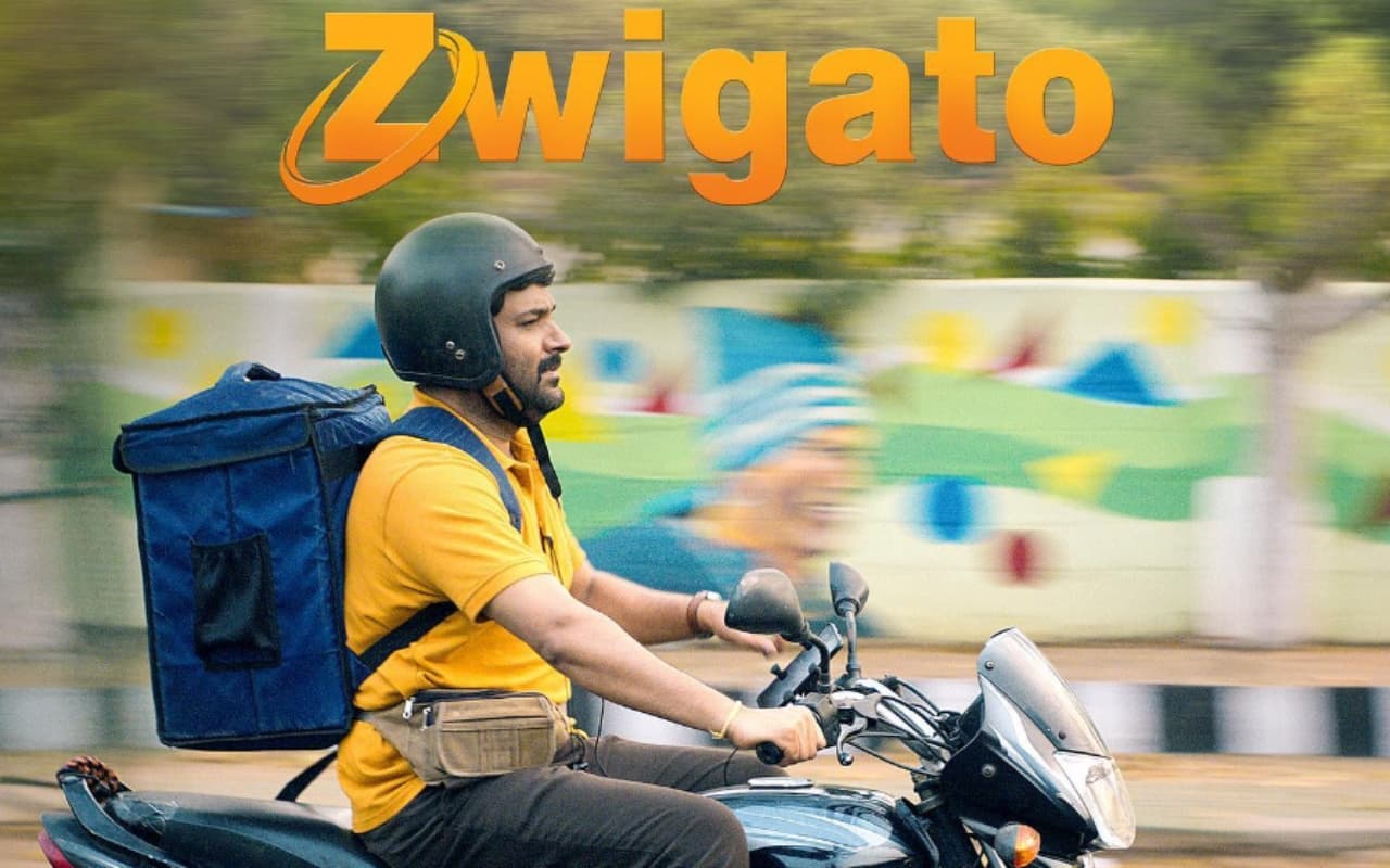 Zwigato OTT Release: कपिल शर्मा की ज्विगाटो इस दिन ओटीटी पर हो रही है रिलीज, अभी नोट कर लें डेट और टाइम
