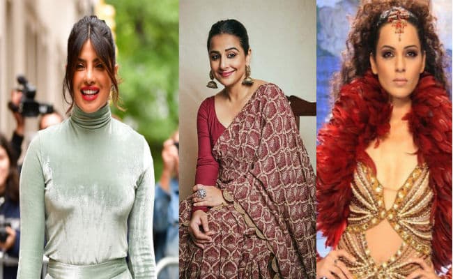 Happy Women's Day 2020: ये हैं बॉलीवुड की पावरफुल एक्ट्रेसेस, एक्टिंग के दम पर फिल्मों में किया राज