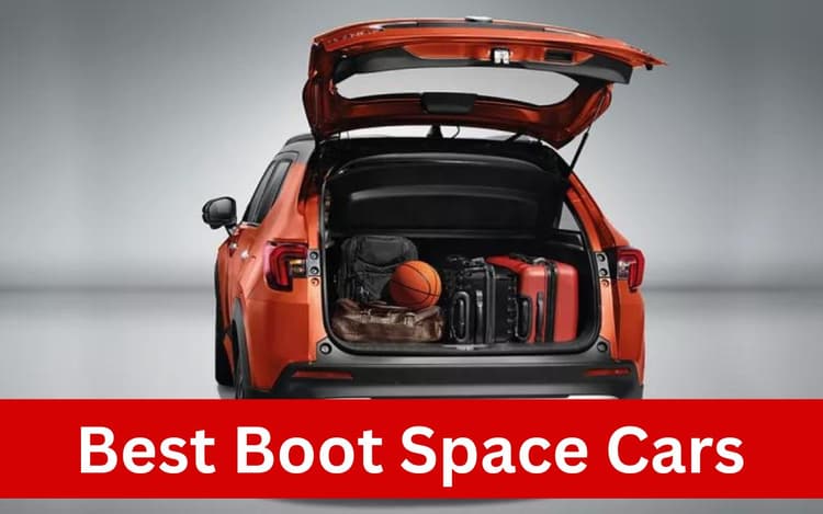 Top 5 Best Boot Space Cars: इन 5 कारों में मौजूद है सबसे ज्यादा बूट स्पेस...