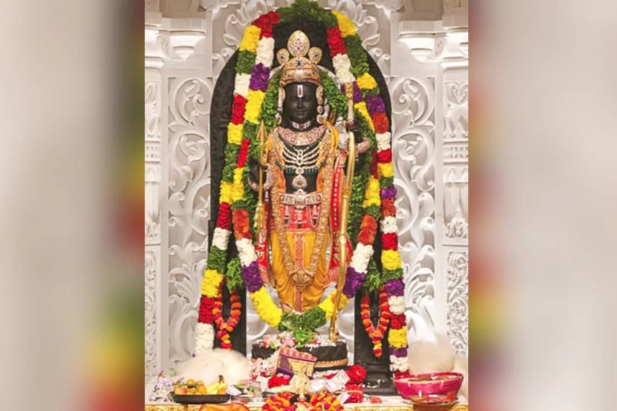 Ram Mandir Ayodhya: प्राण प्रतिष्ठा के एक महीने के अंदर आ चुके हैं 62 लाख श्रद्धालु, जानें आप भी किन मार्गों से पहुंच सकते हैं अयोध्या