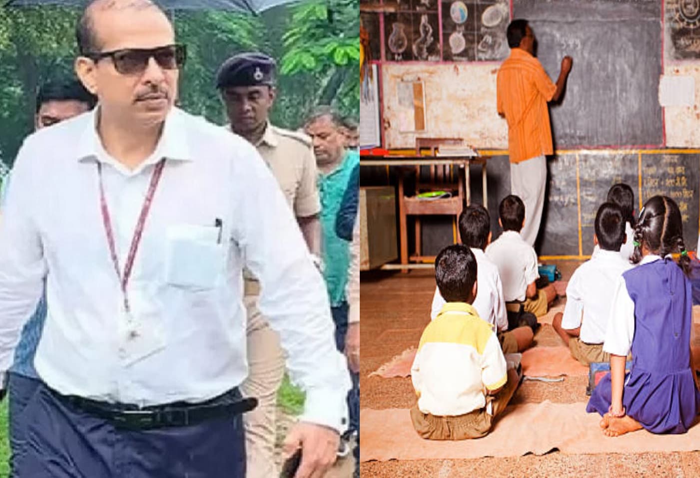 KK Pathak का नया फरमान, गर्मी की छुट्टियों में भी खुलेंगे स्कूल, चलेंगी विशेष कक्षाएं