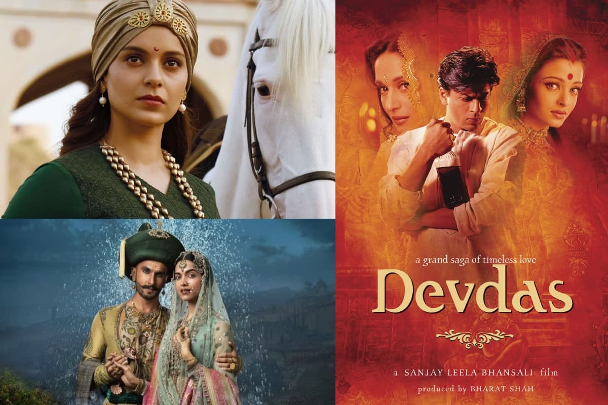 Period Drama Films: पद्मावत से लेकर जोधा अकबर तक, OTT पर एंजॉय करें ये बेस्ट पीरियड ड्रामा फिल्में