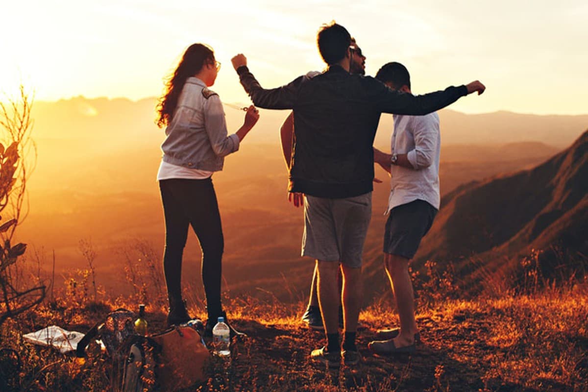 Happy New Year 2024: झारखंड के इन फेमस स्पॉट पर आप भी मनाएं नया साल, यहां दूर-दूर से आ रहे हैं लोग