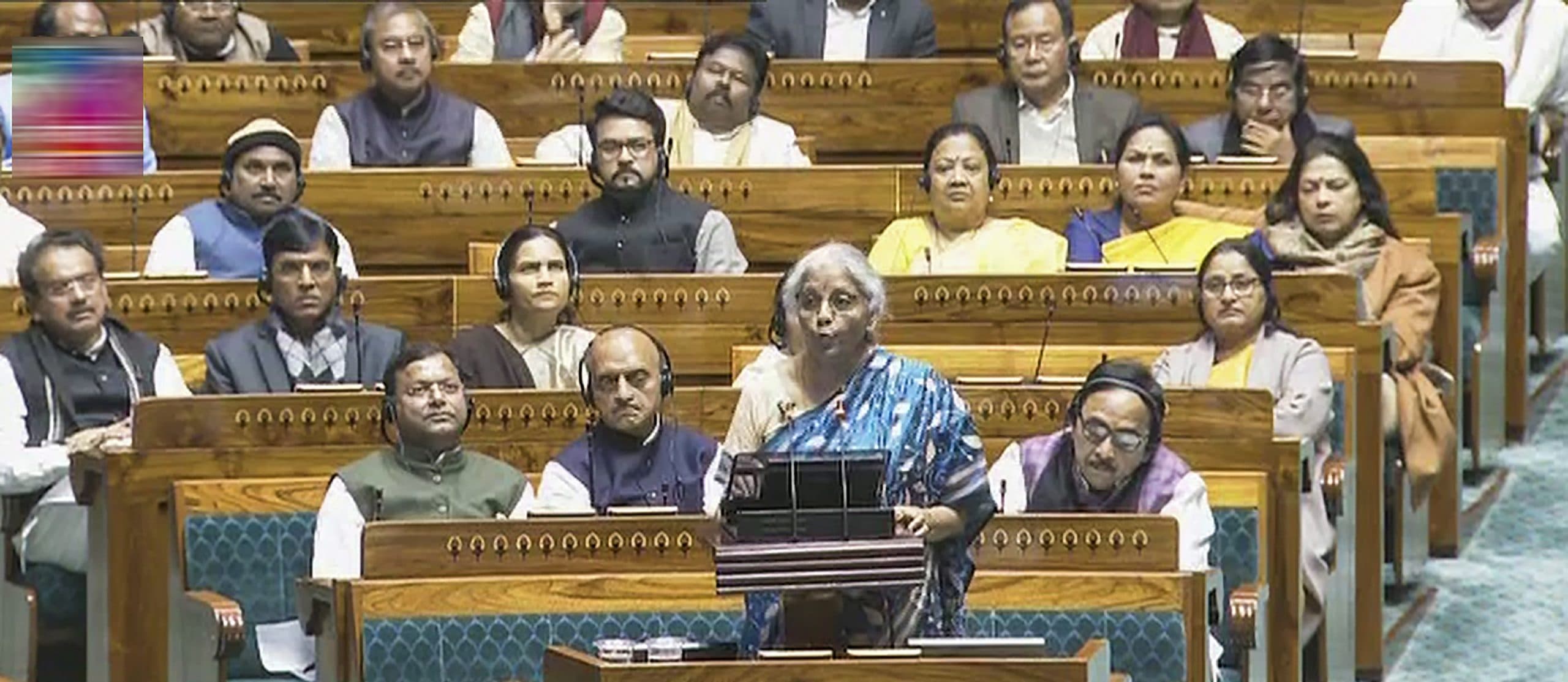 बजट में महंगाई और बेरोजगारी के मुद्दे गौण, विपक्ष ने खोला मोर्चा,  कहा- सरकार की विदाई का बजट