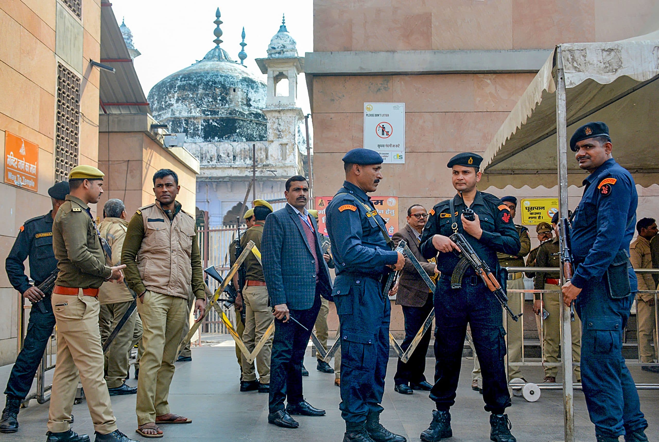 ज्ञानवापी मामला: तहखाने में पूजा की अनुमति दिए जाने के बाद अमेरिका में खुशी की लहर