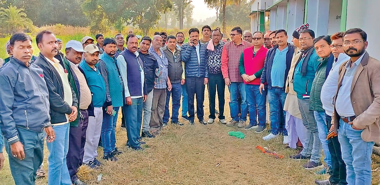 झारखंड : आदिवासी व मुसलिम बहुल गांडेय रही है झामुमो के लिए सेफ सीट, यहां पांच बार मिल चुकी है जीत