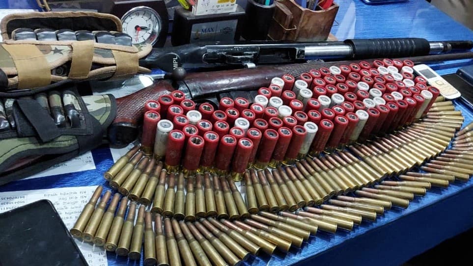 बिहार में दूसरे राज्यों के लाइसेंसी हथियारों का कराना होगा सत्यापन, हर्ष फायरिंग पर भी सख्त आदेश जारी