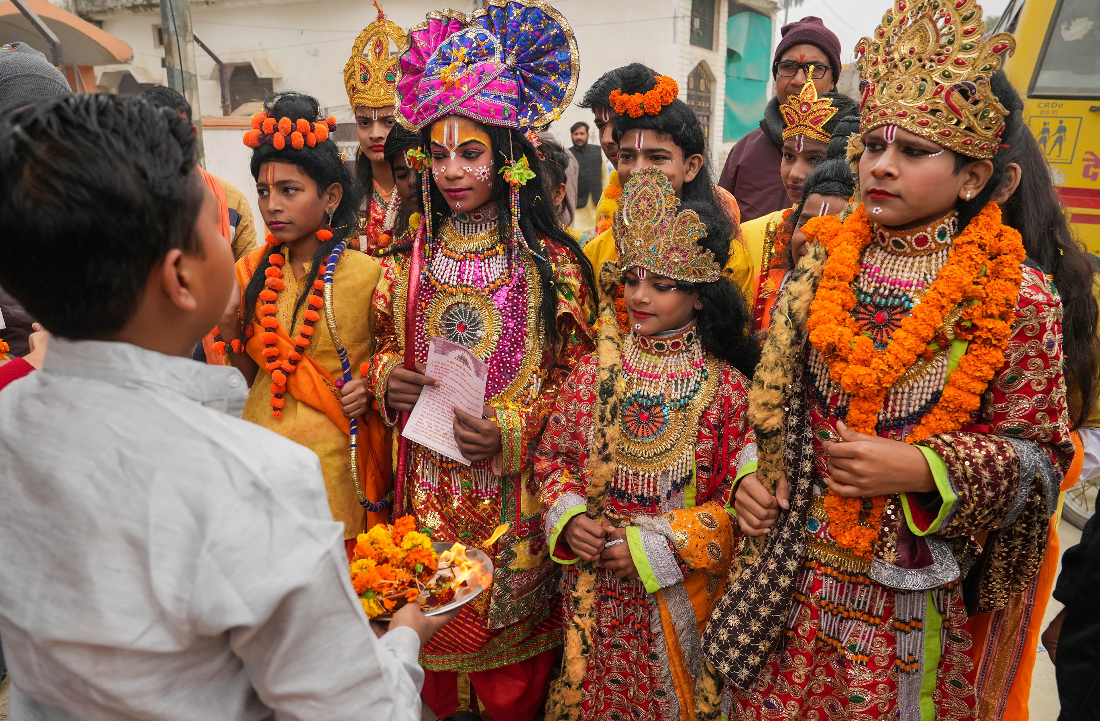 अयोध्या राम मंदिर प्राण प्रतिष्ठा: किसी के लिए मामा, तो किसी के लिए पाहुन हैं राम, पढ़ें ये खास रिपोर्ट