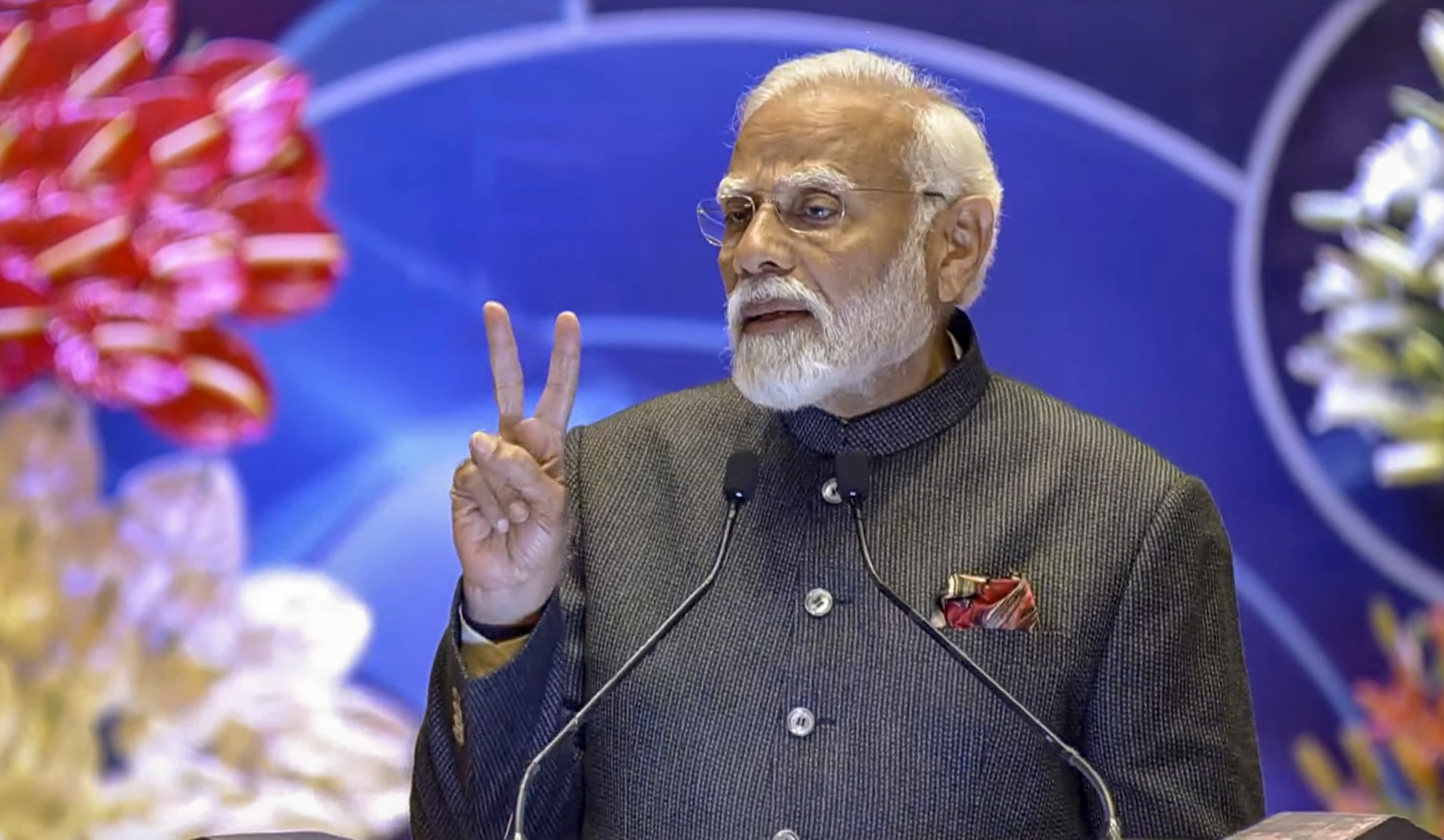 दुनिया की तीसरी सबसे बड़ी अर्थव्यवस्था होंगे हम, Bharat Mobility Global Expo 2024 में बोले पीएम मोदी