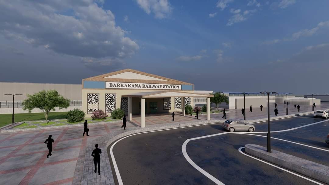 झारखंड : अमृत भारत योजना के तहत विश्व स्तरीय रूप में दिखेगा बरकाकाना जंक्शन, हुई कार्य की शुरुआत