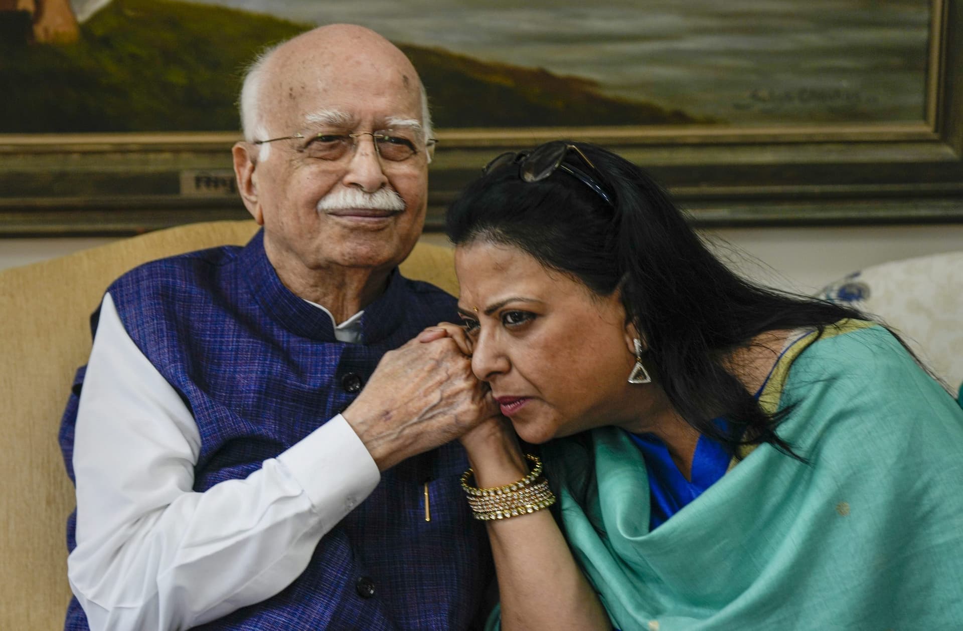 Lal Krishna Advani: भारत रत्न दिए जाने की घोषणा पर आई लालकृष्ण आडवाणी की पहली प्रतिक्रिया, जानें क्या कहा?